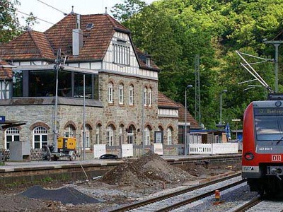 Bahnhof Eppstein